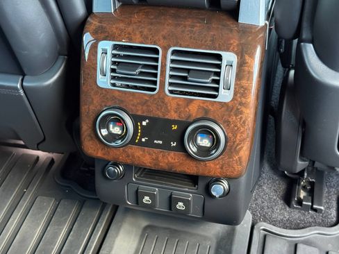 Used 2022 Land Rover Range Rover Westminster Edition AWD/4WD image 19
