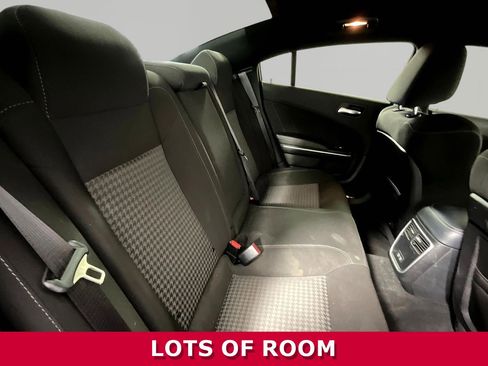 Used 2023 Dodge Charger R/T w/ Cold Weather Package RWD image 22