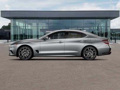 New 2026 Genesis G70 2.5T Prestige