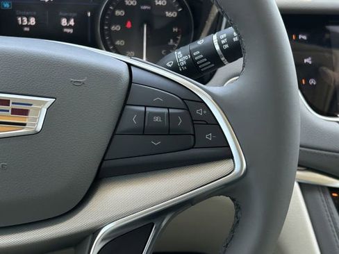 New 2025 Cadillac XT5 Premium Luxury w/ Technology Package image 16