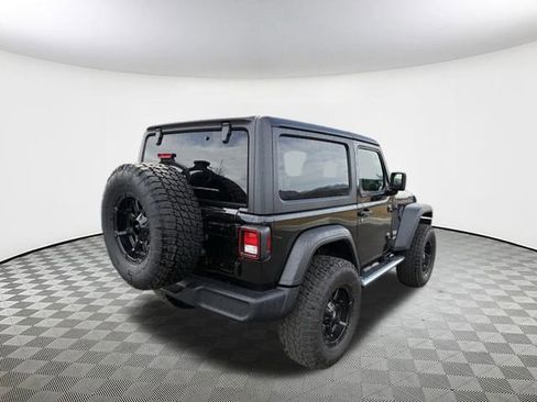 Used 2021 Jeep Wrangler Sport S image 9