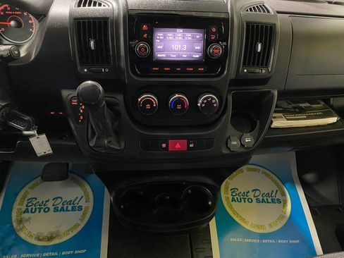 Used 2020 RAM ProMaster 1500 FWD image 12
