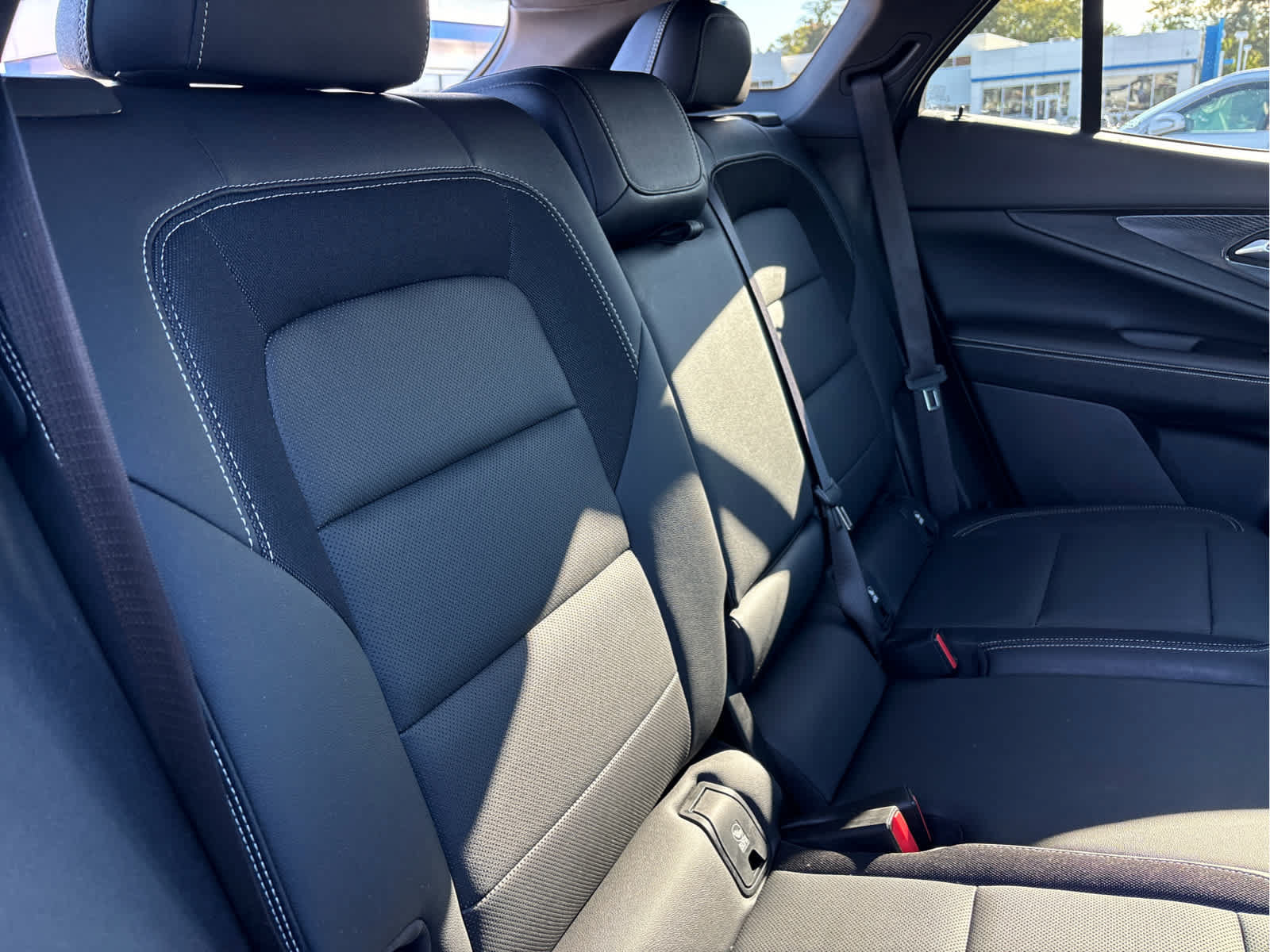 Certified 2024 Chevrolet Blazer EV LT AWD/4WD image 21