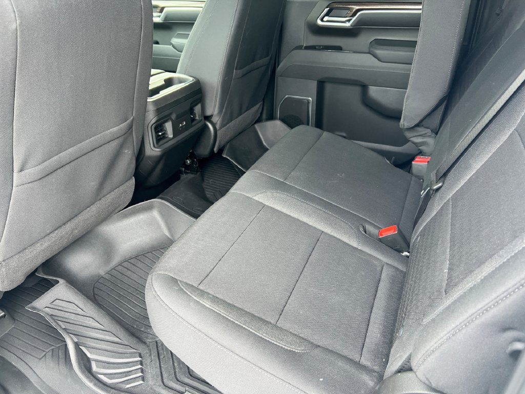 Used 2026 Chevrolet Silverado 1500 LT AWD/4WD image 44