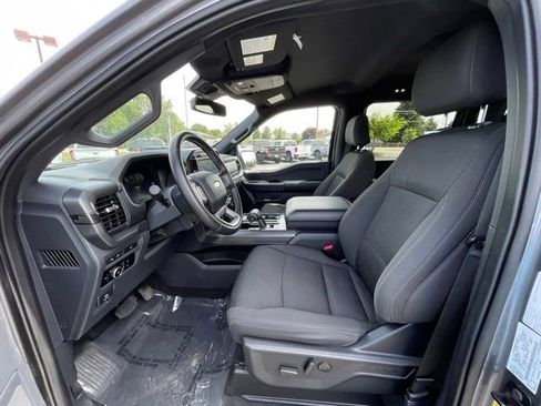 Used 2024 Ford F150 XLT w/ Equipment Group 302A MID AWD/4WD image 10