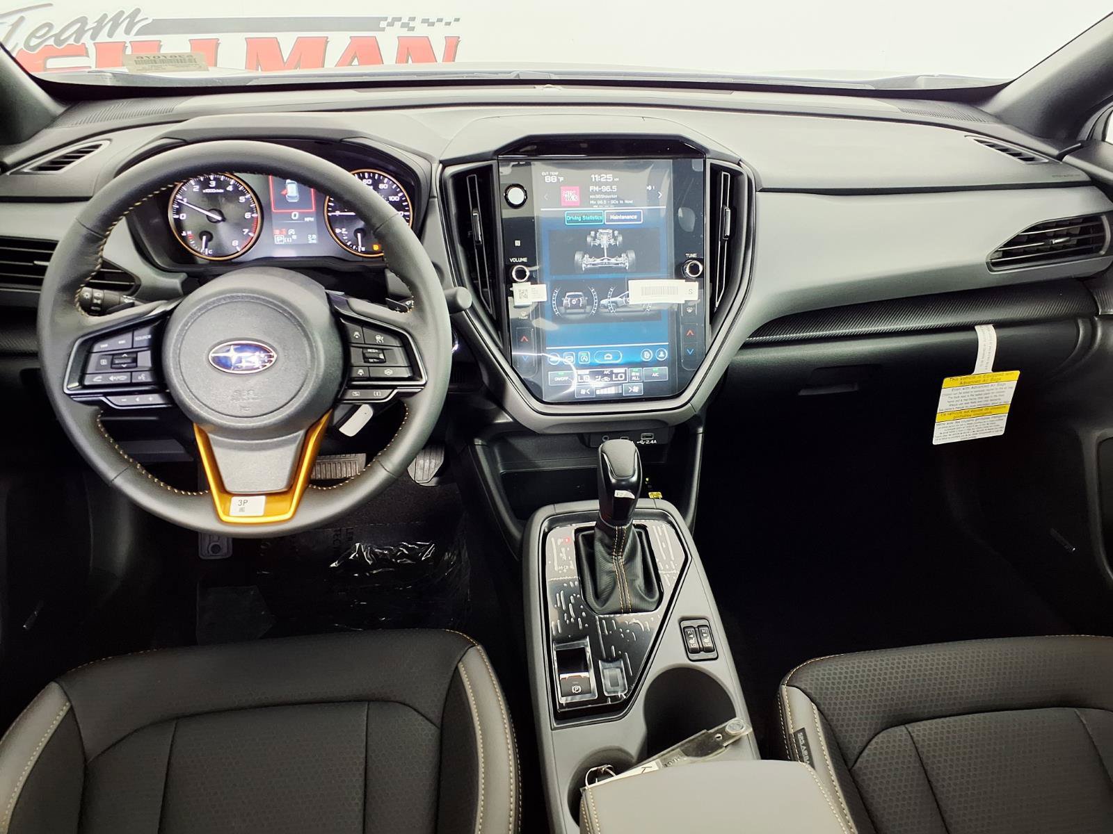 New 2026 Subaru Crosstrek 2.5i Wilderness w/ Crosstrek Mirror Package AWD/4WD image 5