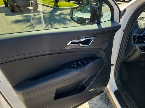Used 2024 Kia Sportage X-Line w/ X-Line Premium Package AWD/4WD image 19