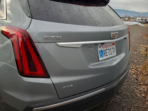 Used 2023 Cadillac XT5 Luxury image 4