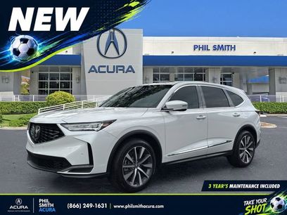 New 2026 Acura MDX FWD w/ Technology Package