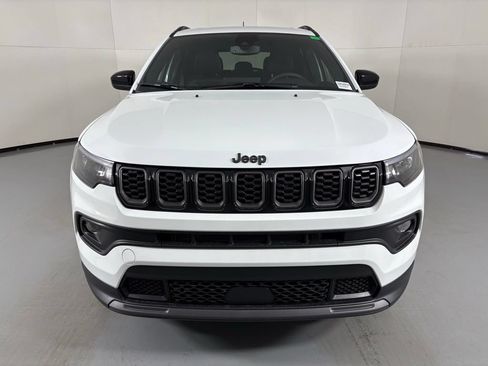 New 2026 Jeep Compass Latitude w/ Sun and Sound Group AWD/4WD image 3
