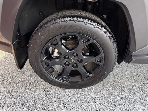 Certified 2024 Toyota RAV4 TRD Off-Road w/ Weather Package AWD/4WD image 17