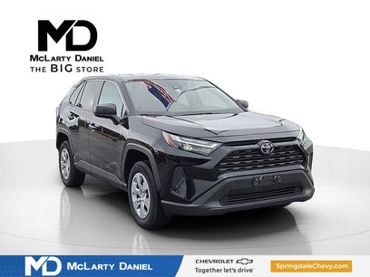 Used 2024 Toyota RAV4 LE
