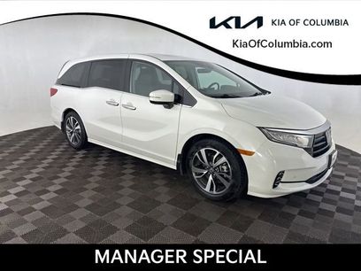 Used 2023 Honda Odyssey Touring