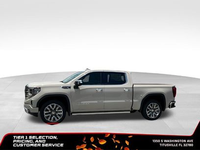 New 2026 GMC Sierra 1500 Denali w/ Denali Reserve Package
