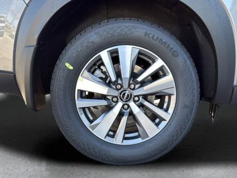 New 2026 Nissan Pathfinder SL AWD/4WD image 46