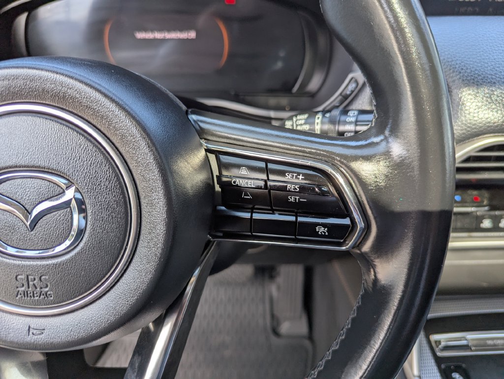 Used 2025 MAZDA CX-90 Plug-In Hybrid w/ Preferred AWD/4WD image 20