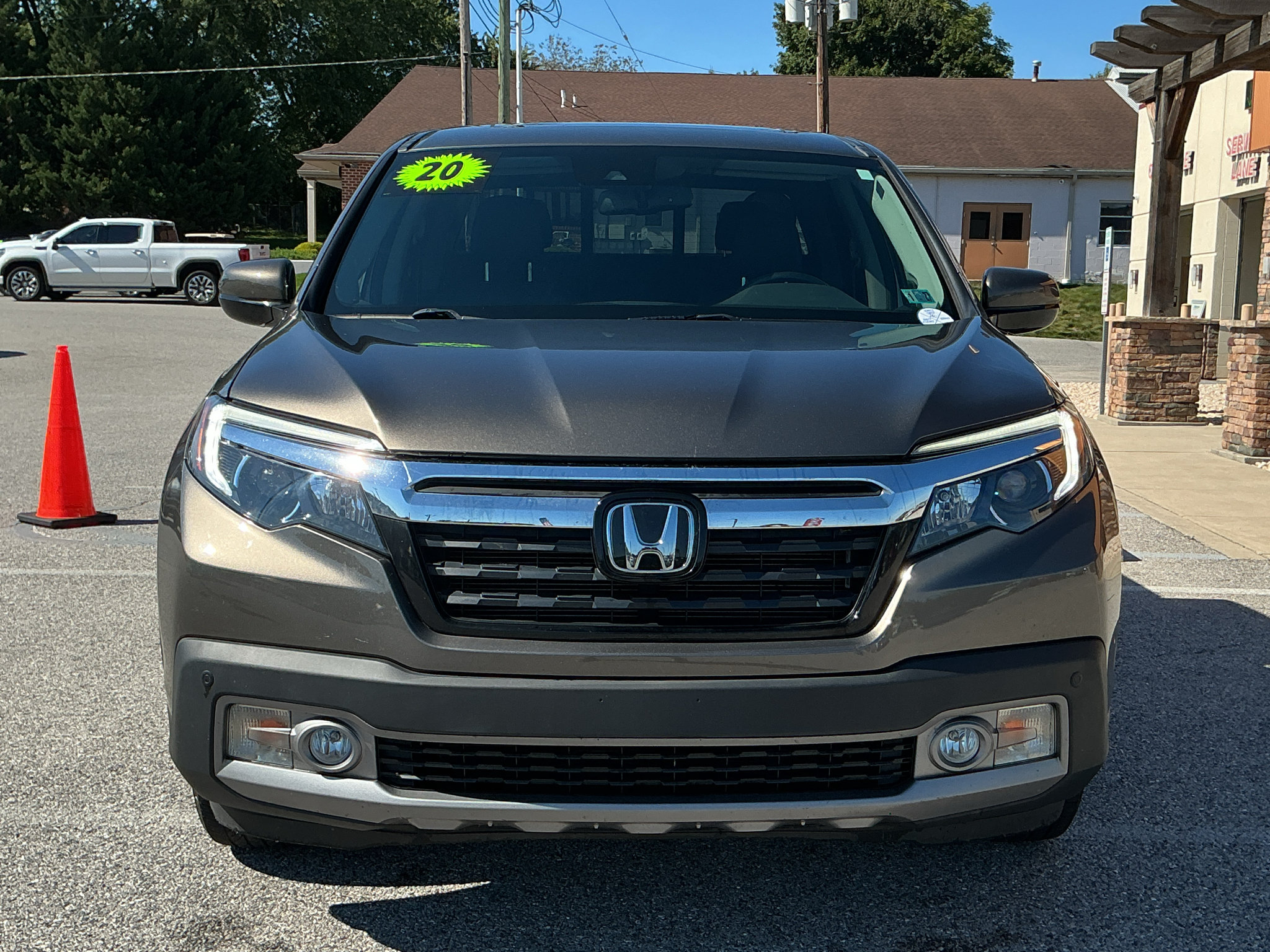 Used 2020 Honda Ridgeline RTL-E image 10