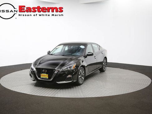 Used 2021 Nissan Altima 2.5 SV w/ SV Premium Package image 66