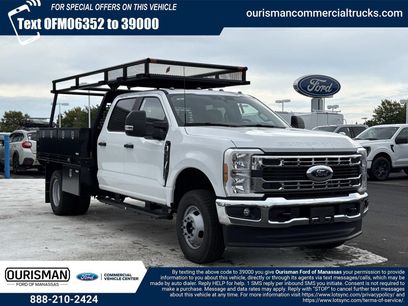 New 2026 Ford F350 XL w/ XL Chrome Package
