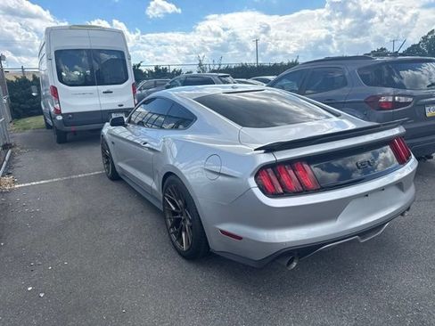 Used 2016 Ford Mustang GT Premium w/ Equipment Group 401A RWD image 21