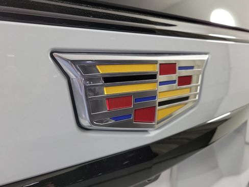 Certified 2026 Cadillac Escalade Sport w/ Touring Package AWD/4WD image 7