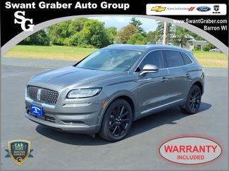Used 2023 Lincoln Nautilus Reserve w/ Equipment Group 201A AWD/4WD video 1