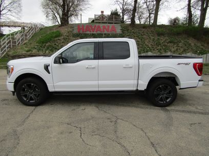 Certified 2023 Ford F150 XLT w/ Equipment Group 302A High