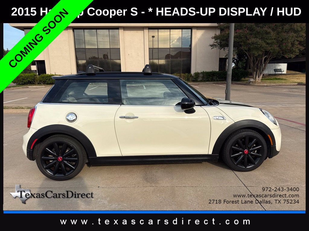 Used 2015 MINI Cooper S FWD image 5
