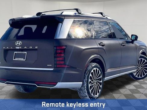 New 2026 Hyundai Palisade Calligraphy AWD/4WD image 17