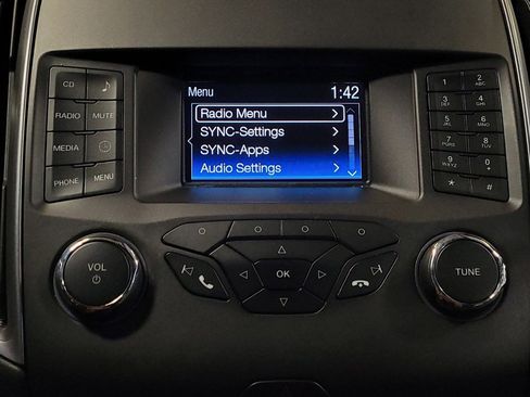 Used 2017 Ford Edge SE FWD image 25
