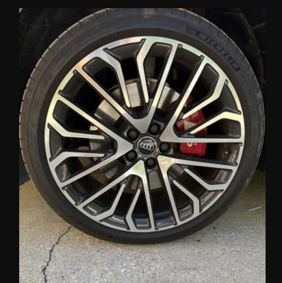 Used 2025 Audi SQ5 Prestige AWD/4WD image 3