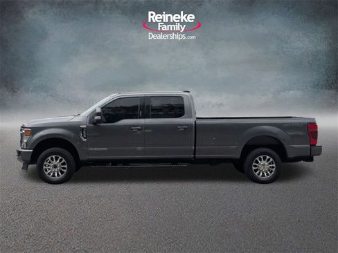 Used 2022 Ford F250 Lariat w/ Lariat Ultimate Package image 9