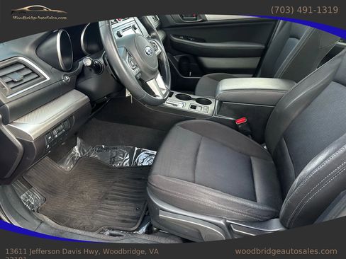 Used 2017 Subaru Legacy 2.5i image 11