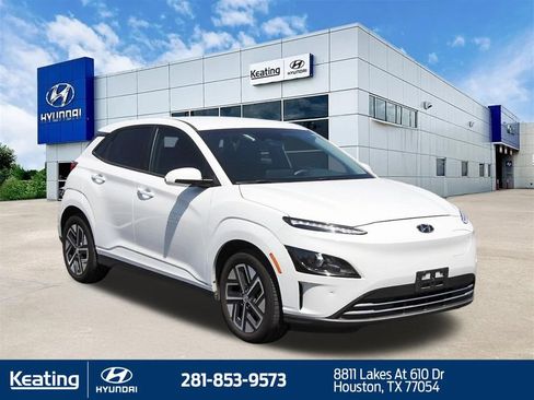 Certified 2023 Hyundai Kona SE w/ Cargo Package FWD image 3