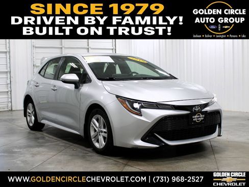 Used 2019 Toyota Corolla SE image 1