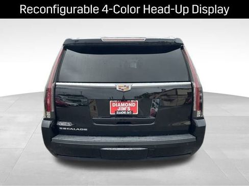 Used 2020 Cadillac Escalade Luxury image 22