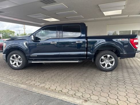 Used 2023 Ford F150 Lariat w/ Equipment Group 502A High AWD/4WD image 9