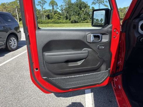 New 2026 Jeep Wrangler Sport AWD/4WD image 17