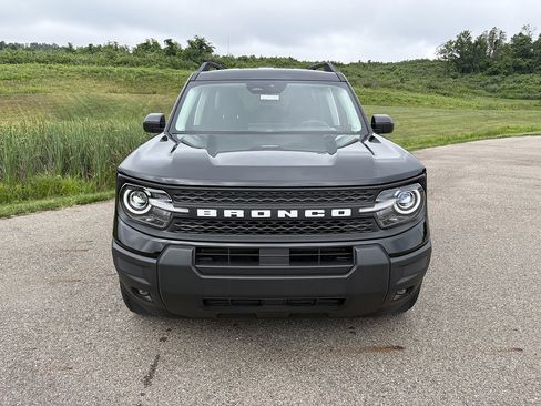 New 2026 Ford Bronco Sport Big Bend w/ Convenience Package AWD/4WD image 8