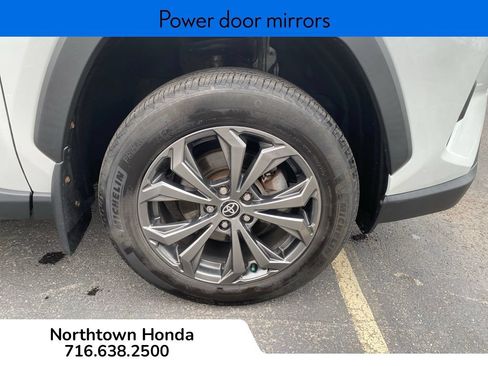 Used 2023 Toyota RAV4 XLE Premium AWD/4WD image 11