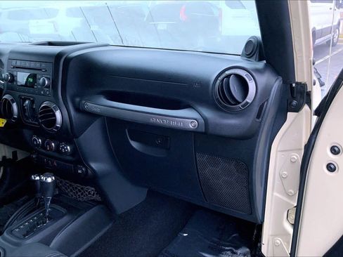 Used 2011 Jeep Wrangler Unlimited Sport image 16