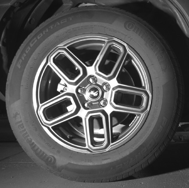 Used 2025 Ford Bronco Sport Big Bend AWD/4WD image 12