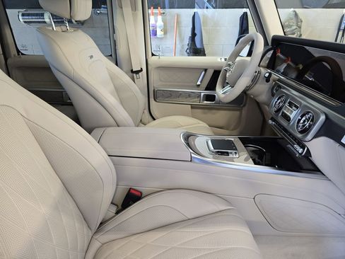 New 2026 Mercedes-Benz G 63 AMG 4MATIC image 10