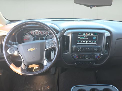 Used 2018 Chevrolet Silverado 1500 LT w/ All Star Edition image 11