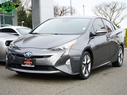 Used 2017 Toyota Prius Four Touring