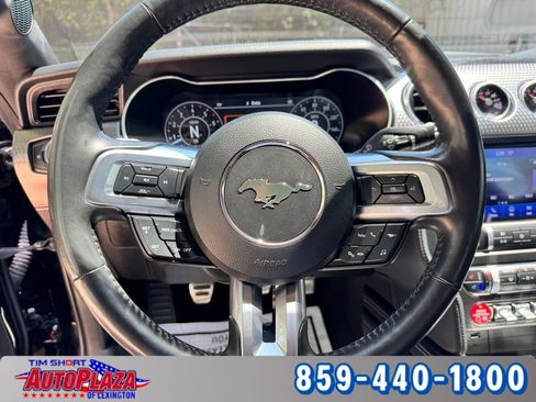 Used 2020 Ford Mustang GT Premium w/ GT Performance Package RWD image 25