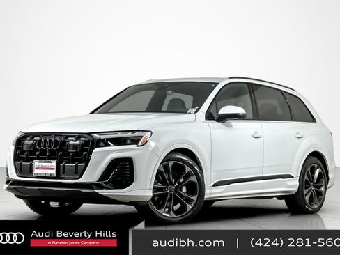 New 2026 Audi Q7 3.0T Premium Plus image 1