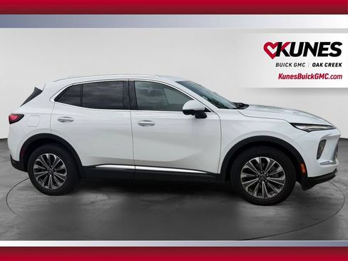Used 2024 Buick Envision Preferred AWD/4WD image 8