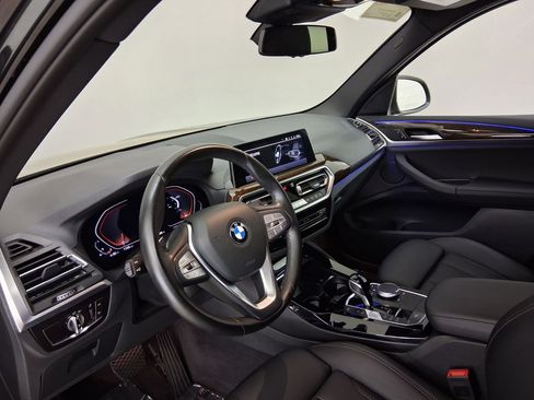 Certified 2023 BMW X3 sDrive30i w/ Convenience Package w/ZPA RWD image 2