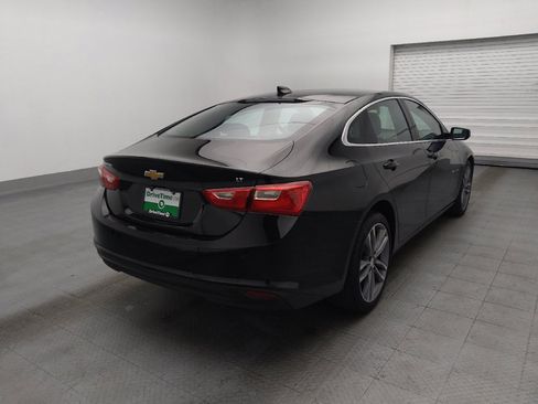 Used 2025 Chevrolet Malibu LT FWD image 9